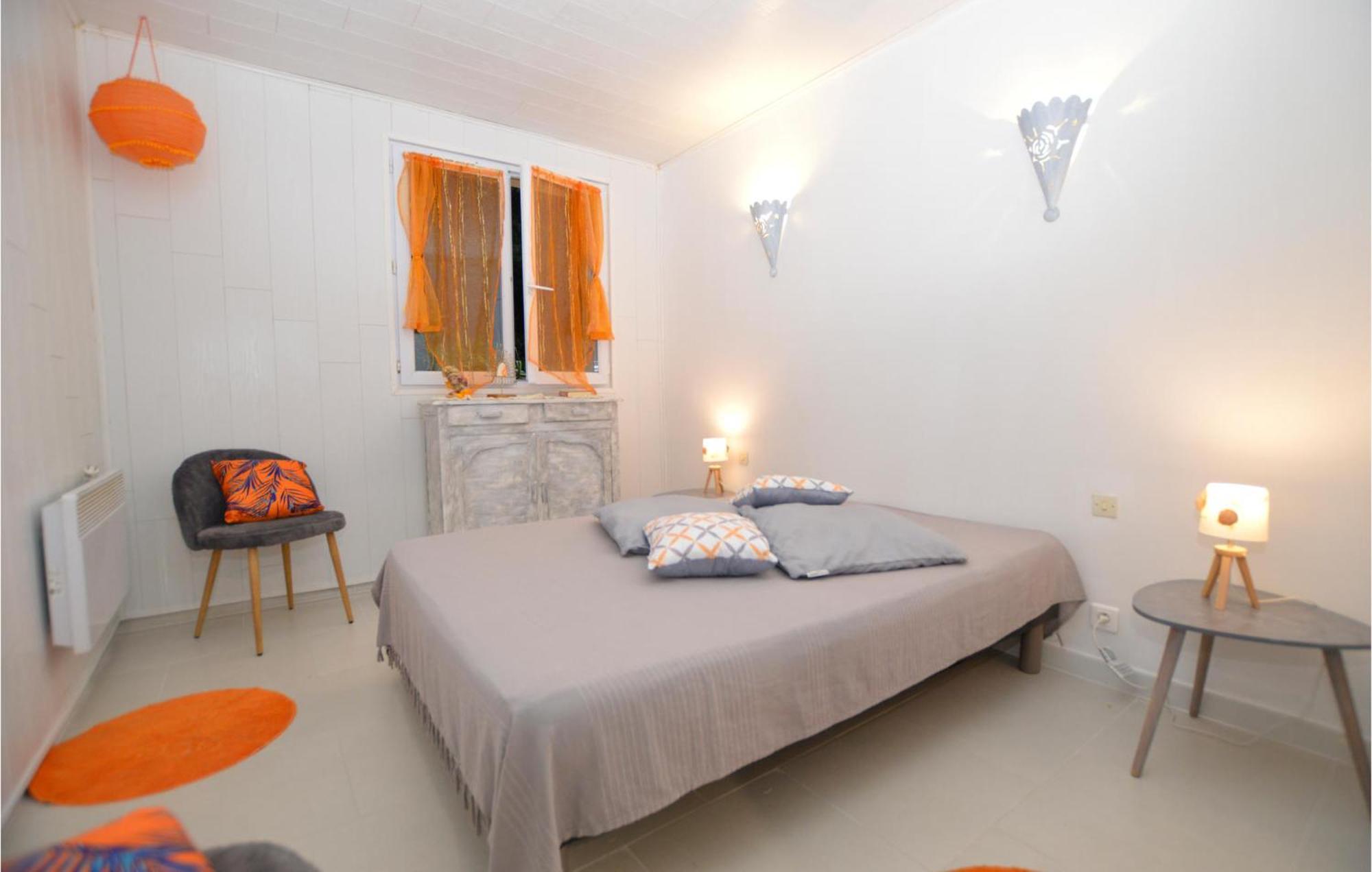 Cozy Apartment In Propriano With Kitchen Eksteriør bilde