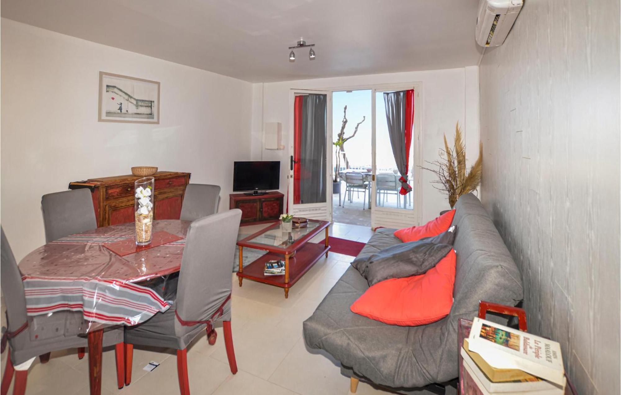 Cozy Apartment In Propriano With Kitchen Eksteriør bilde